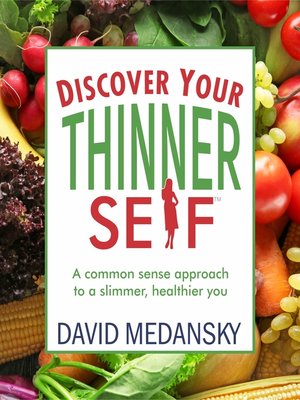 cover image of Discover Your Thinner Self